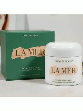 La Mer Crème de la Mer The Moisturizing Cream 3.4 oz Sealed